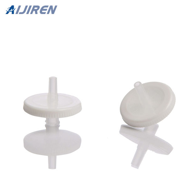 25mm 0.22um PVDF Syringe Filter for HPLC Altmann